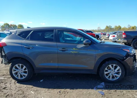 2020 Hyundai Tucson Se from USA, damaged, VIN KM8J2CA4XLU181179
